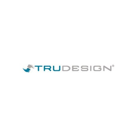 Logo TRUDESIGN – Solutions fiables pour réservoirs rigides et accessoires marins