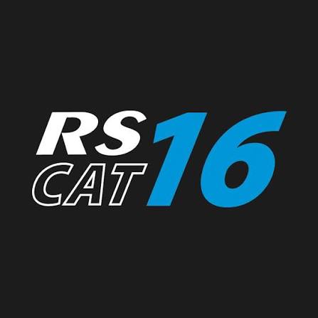 Stick de barre franche long RS CAT 16 double trapèze – 2,1 m