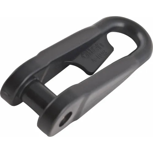Manille pour coulisseau de ralingue - Longueur= 62.30 mm. Allen A1049.
ALLEN Manilles à vis en composite noir pour tous les coulisseaux (sliders) en composite noir.
Idéale pour les voiles, cette manille de 62.30 mm assure une connexion robuste et fiable entre les coulisseaux et la ralingue. Fabriquée par Allen, elle combine légèreté et durabilité, convenant parfaitement aux conditions marines exigeantes.