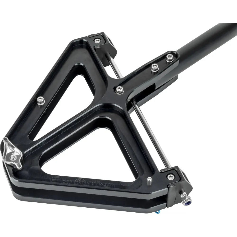 mèche de gouvernail Firefly Allen régate