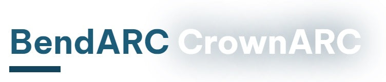 CROWNARC Petite machine portable pour cintrer les tubes en aluminium et en acier inoxydable. Matrices à rouleaux interchangeables pour tubes de 22 et 25 mm de Ø. Pour les courbes serrées, il sera nécessaire d'effectuer plusieurs passages en notant le réglage si l'on veut obtenir une répétabilité.