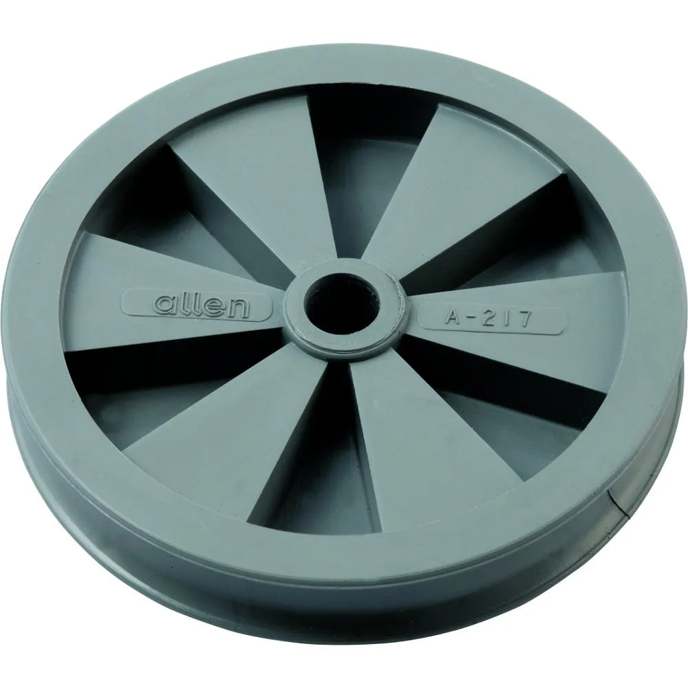 Réa acétal 74 mm largeur 13 mm Allen