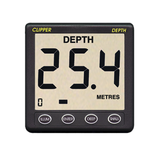 Sondeur Clipper NASA Marine profondeur marine étanche