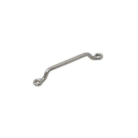 Pontets pour sangles 25-50 mm Wichard inox.