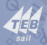 VAURIEN dérive racing bois/époxy TEB