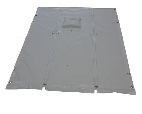 Trampoline compatible New Cat NC 16 après 1999 en bâche polyester.