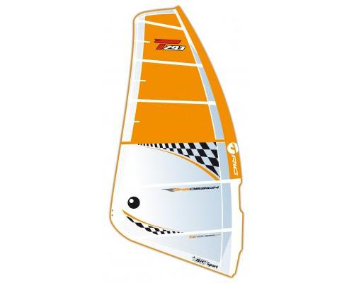 Voile TAHE One Design 7.8 Techno 293OD officielle.