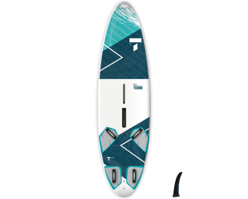 planche voile Tahe Techno 185D windsurf freeride stable débutant ACE TEC