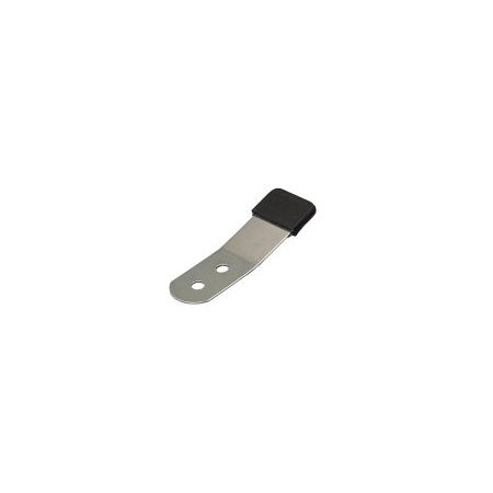 Ferrure clip de retenue  de gouvernail 0.6 mm