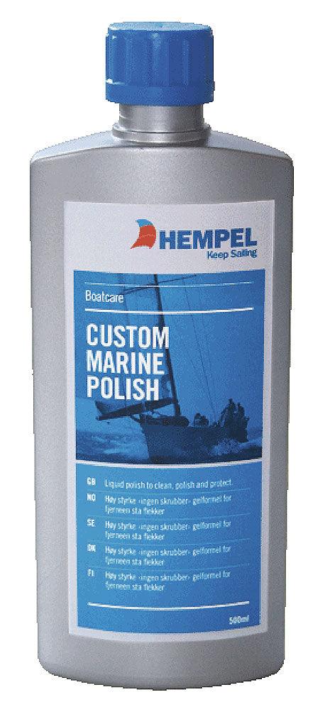 Hempel Cust.Mar.Polish New 500ml