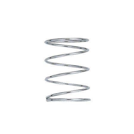 Stainless steel spring 51x22mm