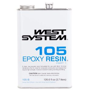 West-System epoxy resin 1000gr