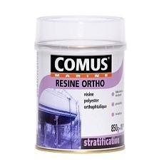 Résine de polyester 850gr +cataliseur