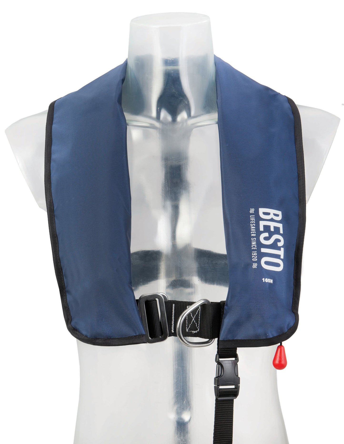 BESTO manual vest 165N