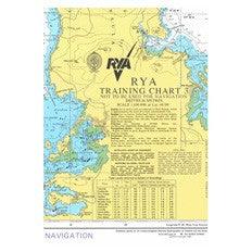 RYA Train Chart 3 Northern Hemisphe