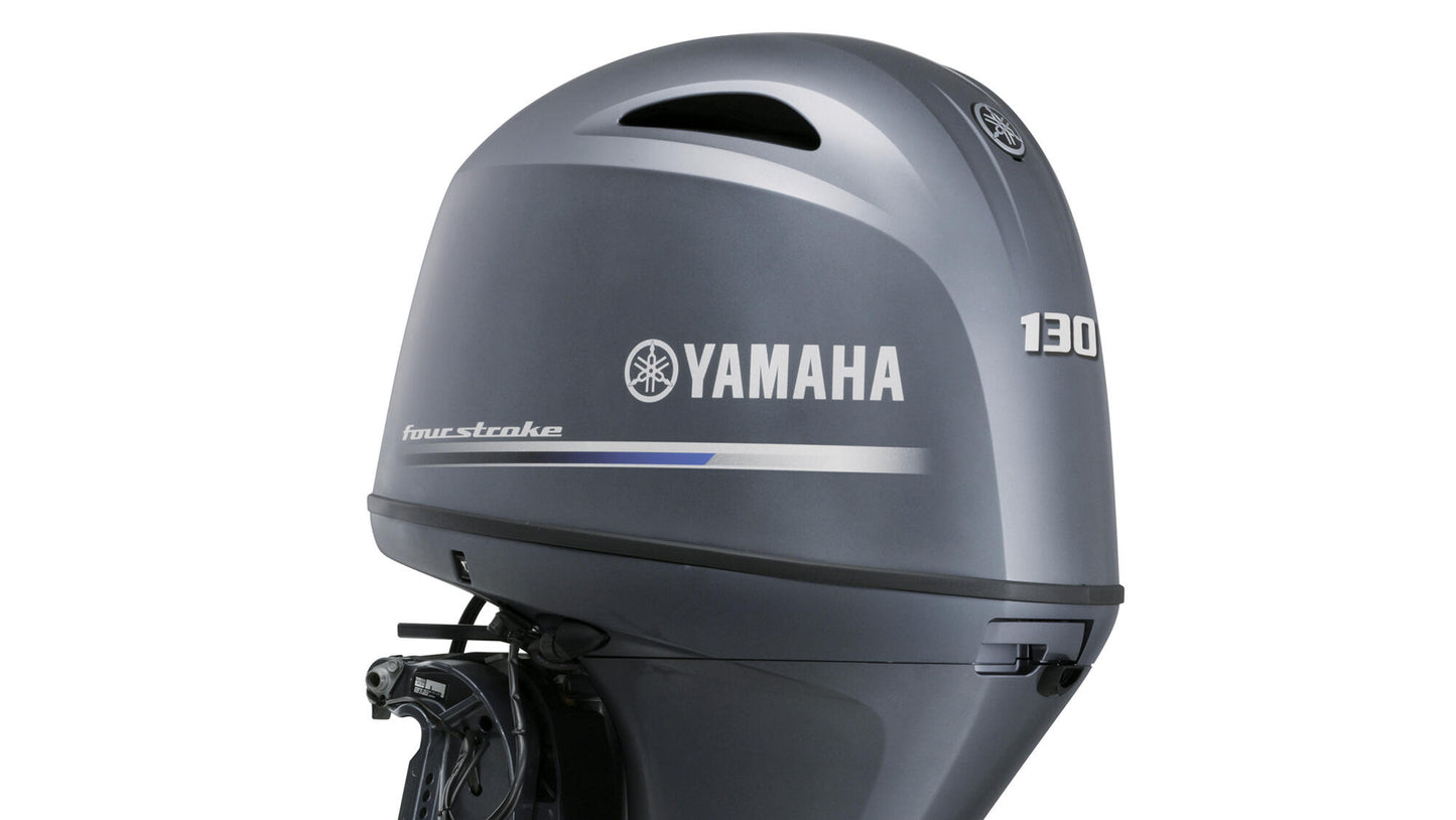 Yamaha 130 HP engine