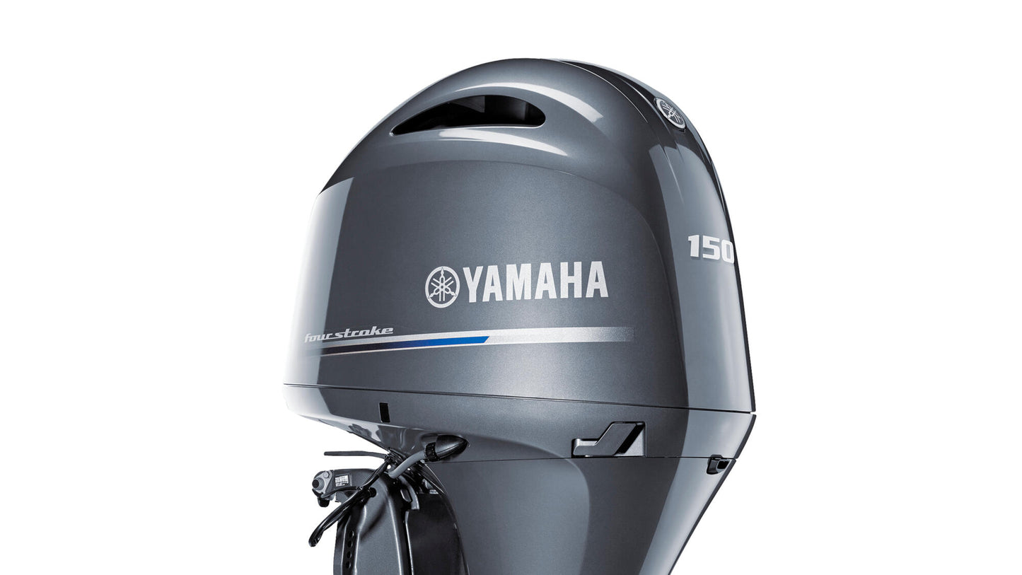 Yamaha 150 HP engine