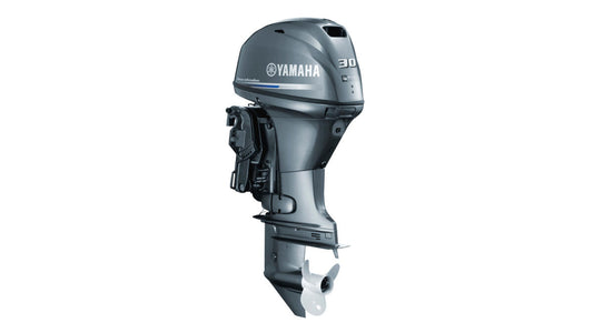 Yamaha 30 PS-Motor
