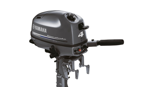 Yamaha 4 PS F4BMHS/L-Motor 