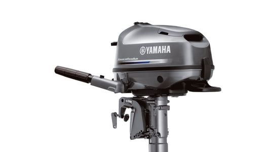 Yamaha 6 PS Motor