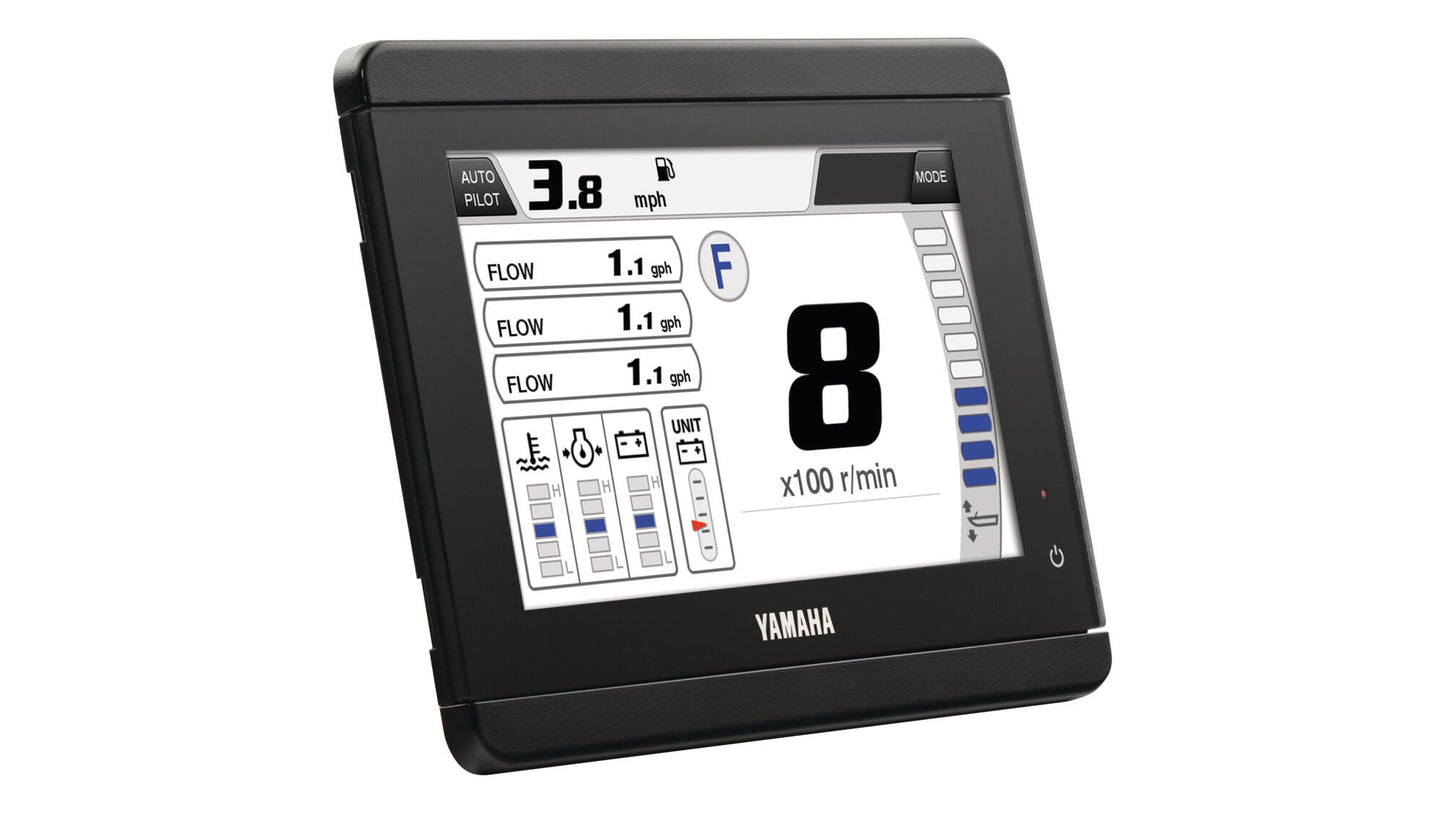 Yamaha 175 SHO HP VMAX-Motor