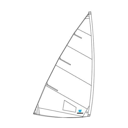 LASER ® sail WD 4.7 training - ILCA®