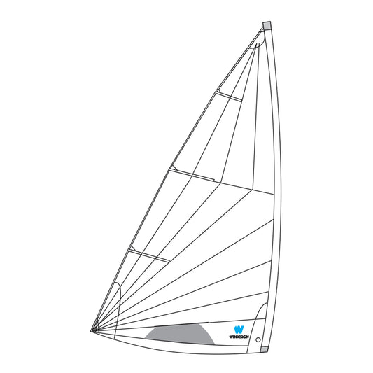 Laser® standard training sail - ILCA®