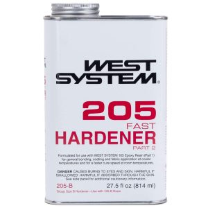 West-System durcisseur standard200g