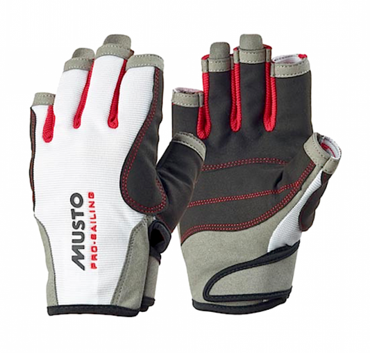 Musto Essential S/F gloves white S