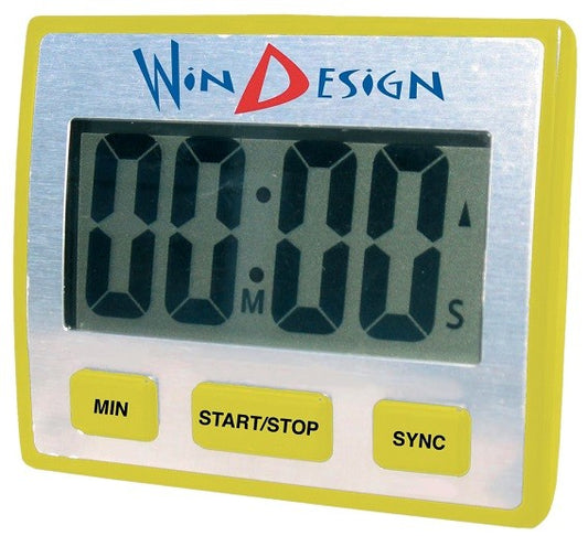Digital regatta timer