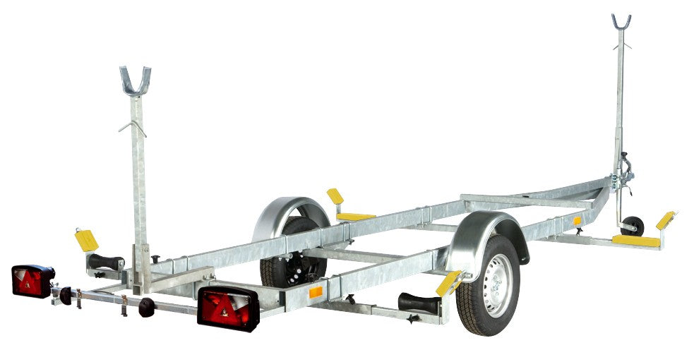 C450-550Comfort cat road trailer