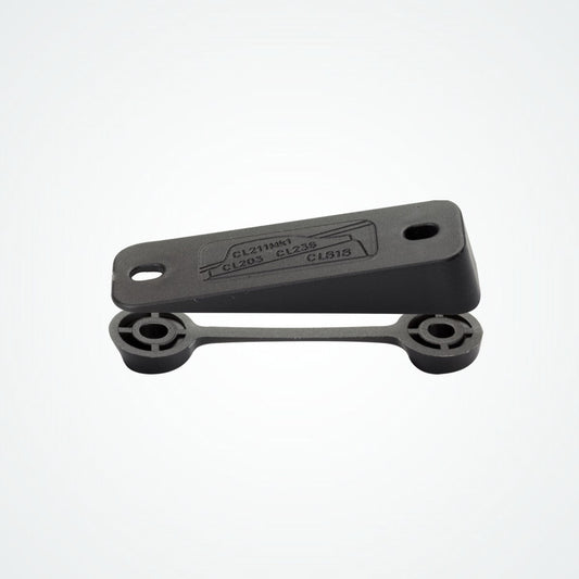 CL818 Clamcleat® schräge Basis 67 mm