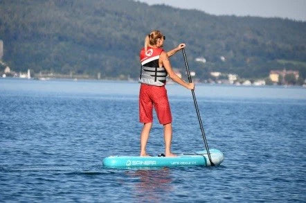 Stand Up Paddle Board Pack - SPINERA Lets Paddle 11'2
