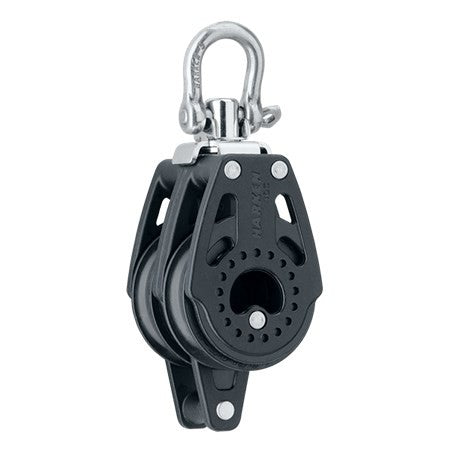 HARKEN double pulley 40mm Carbo 2639