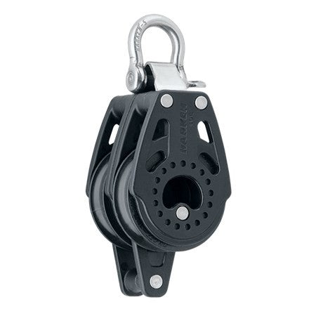 HARKEN double pulley 40mm Carbo 2643