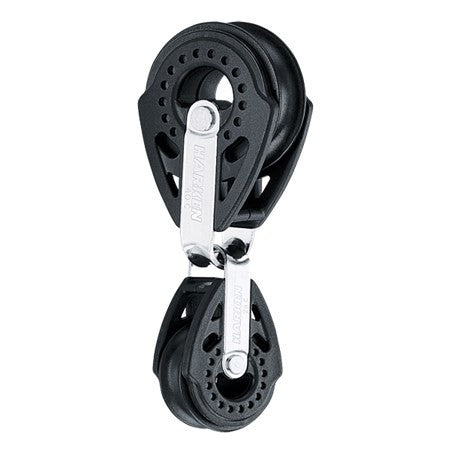 HARKEN double pulley 40mm Carbo 2649