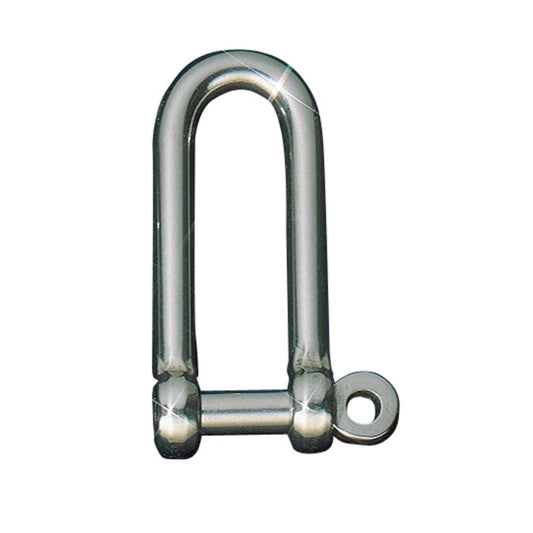 Straight shackle 5mm max. 750kg