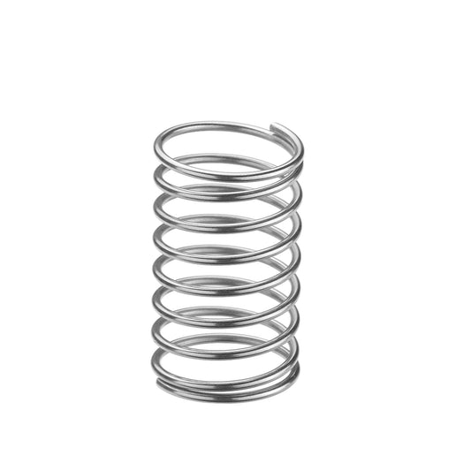 Stainless steel spring for 10mm pulleys