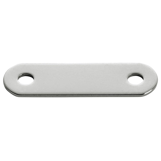 Stainless steel plate for trigger guard ART1632