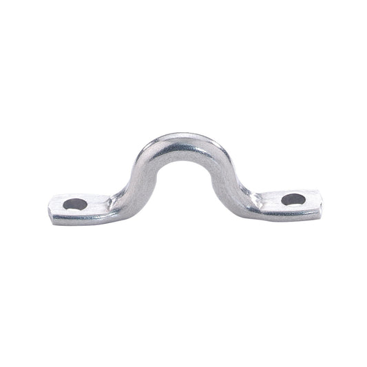 32mm stainless steel saddle