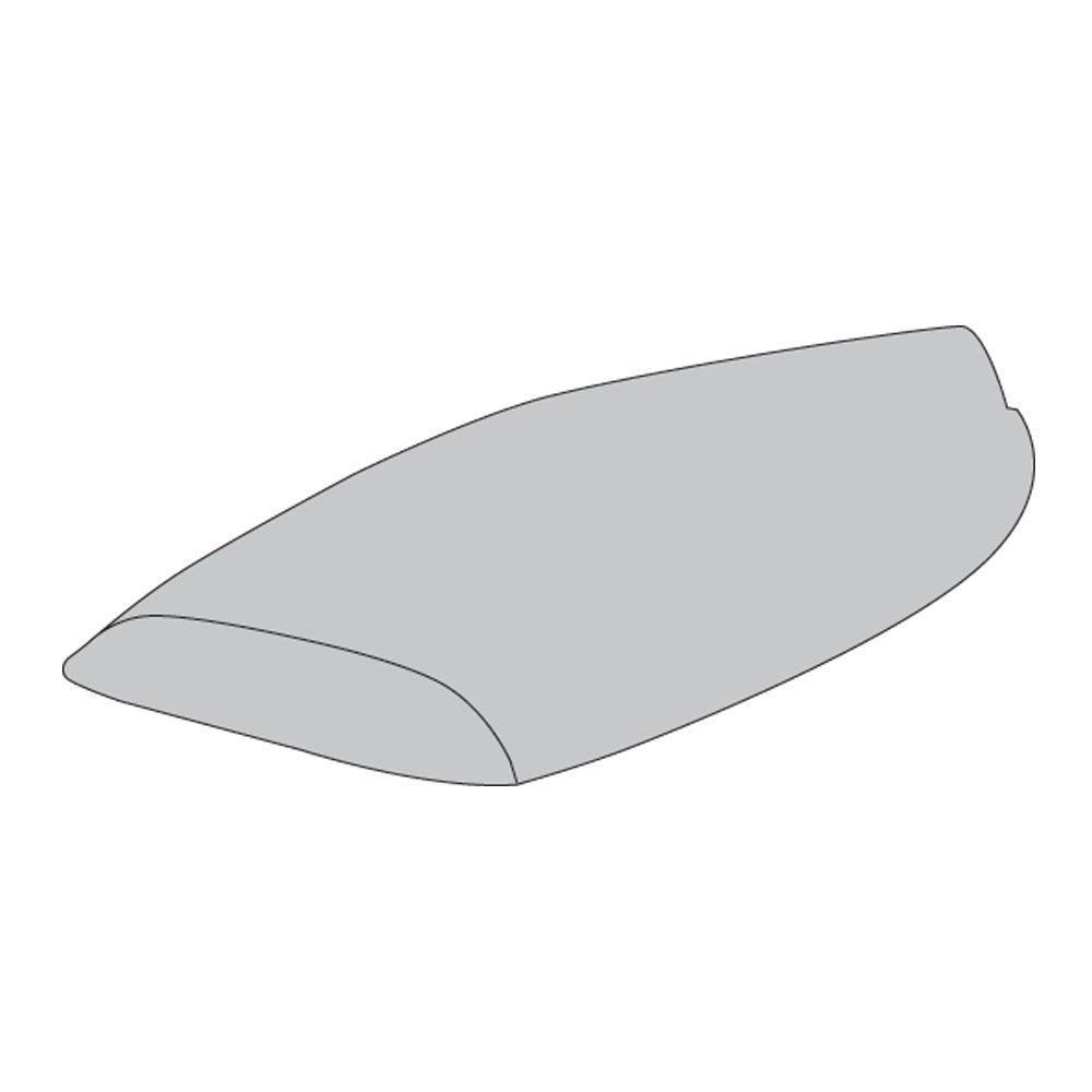 Taud de dessous en polyester 600D gris clair pour dériveur 420 - Pro Emotion Yachting