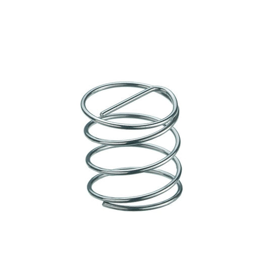Stainless steel spring for Micro XS pulleys