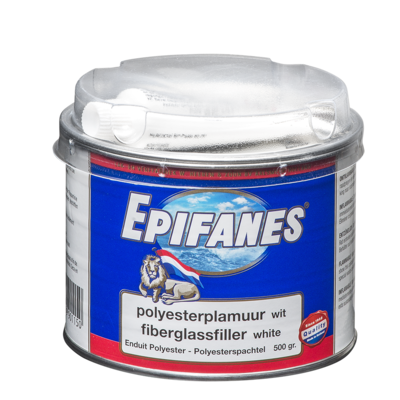 EPIFANES beschichtetes Polyester 500gr