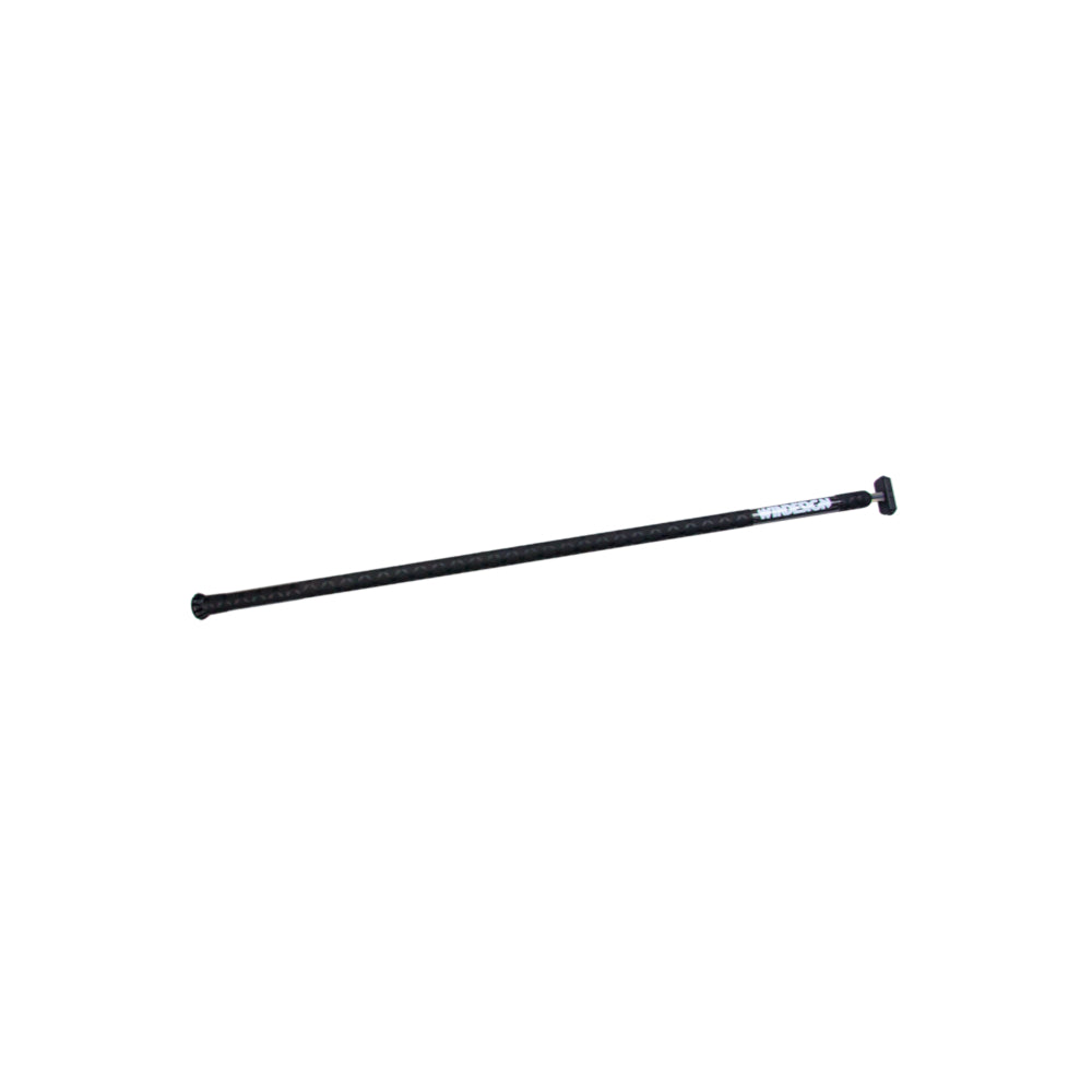 Carbon-Deluxe bar stick 120cm Diameter 20mm