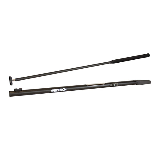 LASER bar 32mm + deluxe stick 100