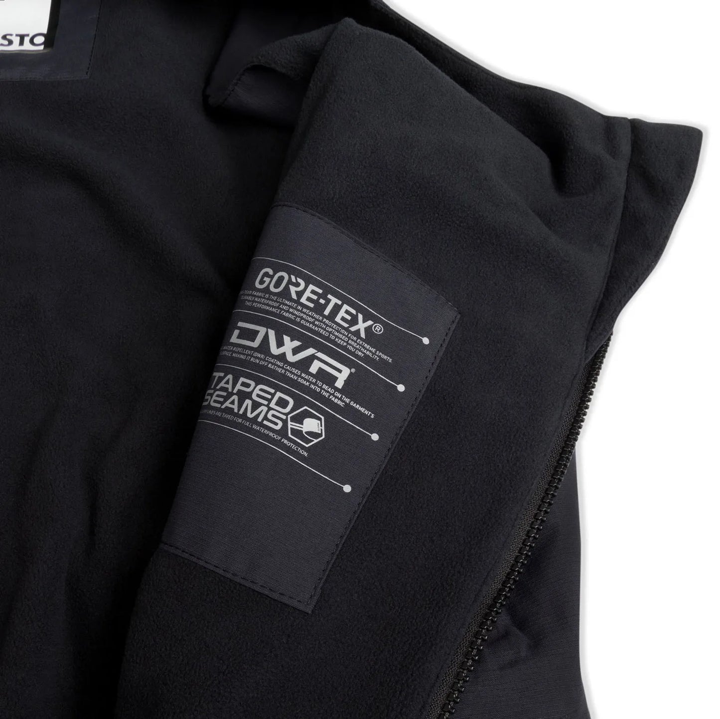 GORE-TEX® MIDDLE LAYER OVERALLS