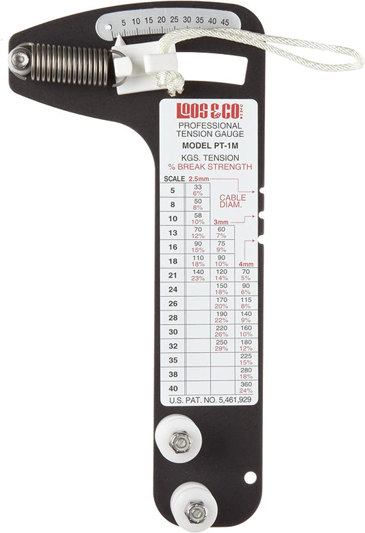 LOOS Tensiometerkabel 2-4mm