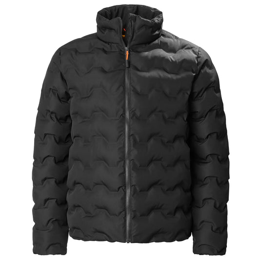 MUSTO X LAND ROVER THERMO WELDED JACKET