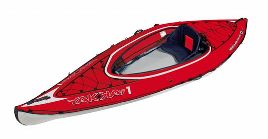 YAKKAIR HP 1 inflatable kayak