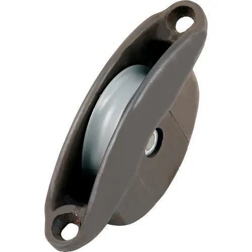 6mm pulley single through-hull